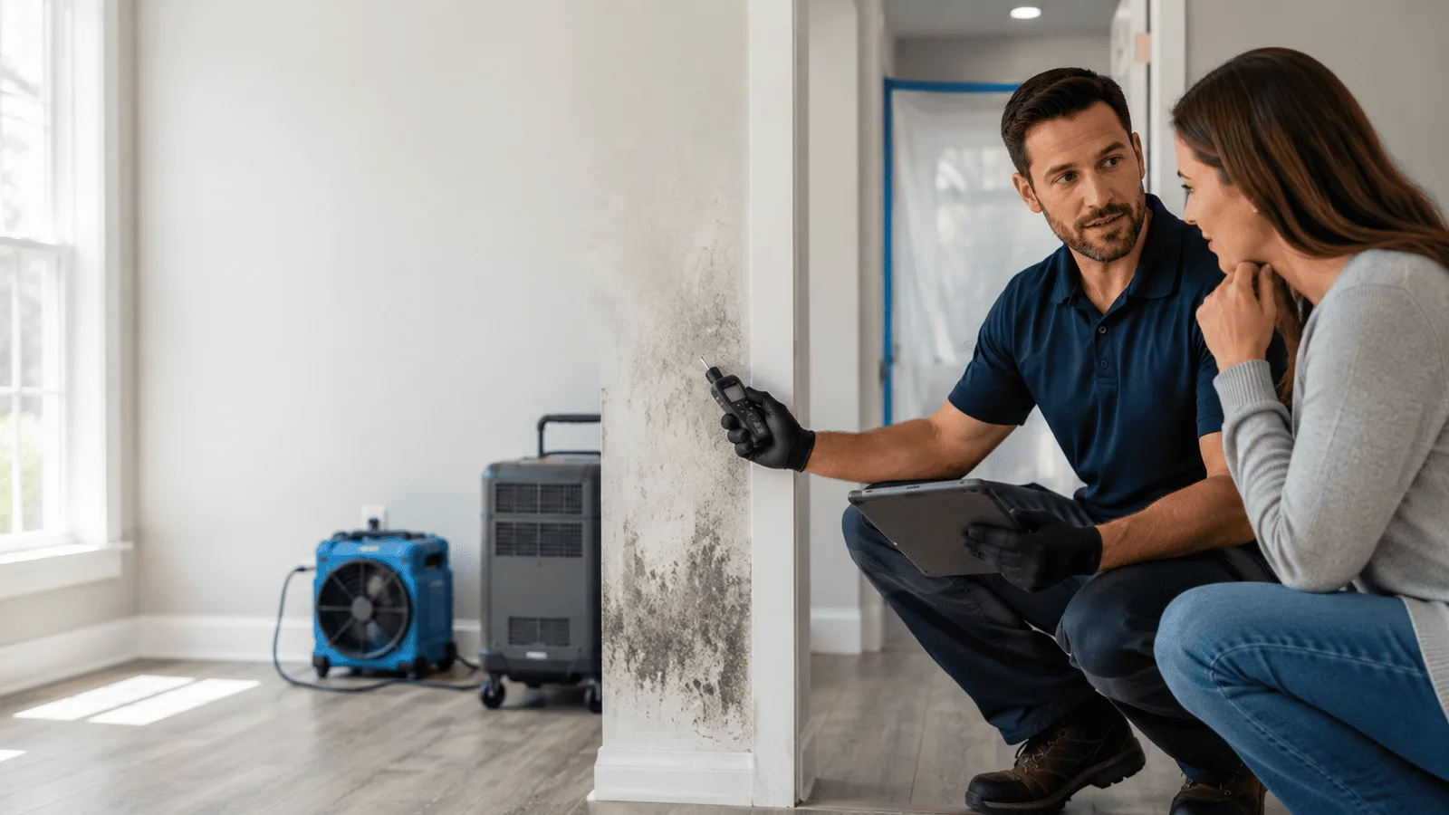 Mold Inspection Goodells, MI FAQs